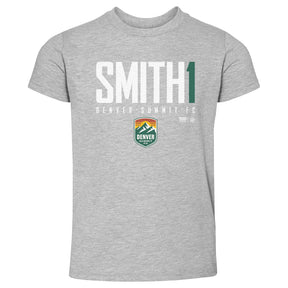 Abby Smith Kids Toddler T-Shirt | 500 LEVEL