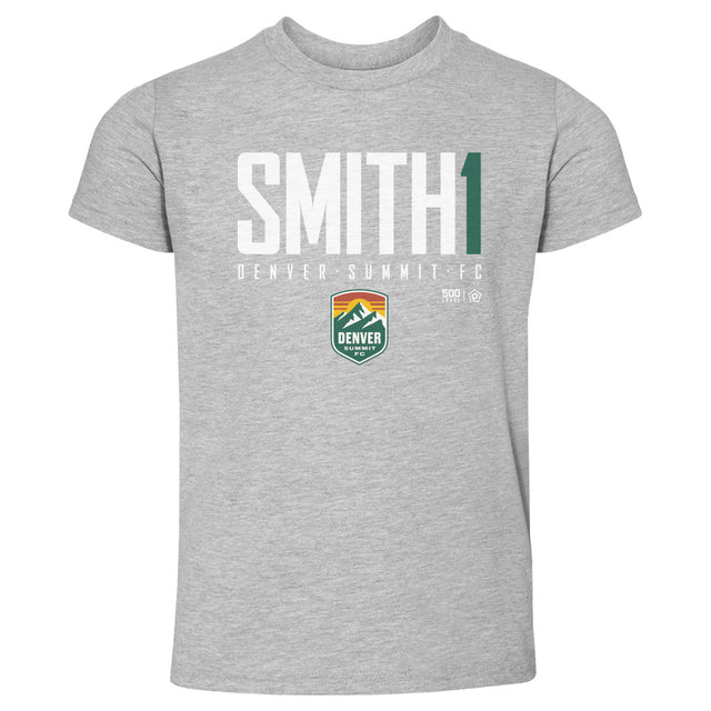 Abby Smith Kids Toddler T-Shirt | 500 LEVEL