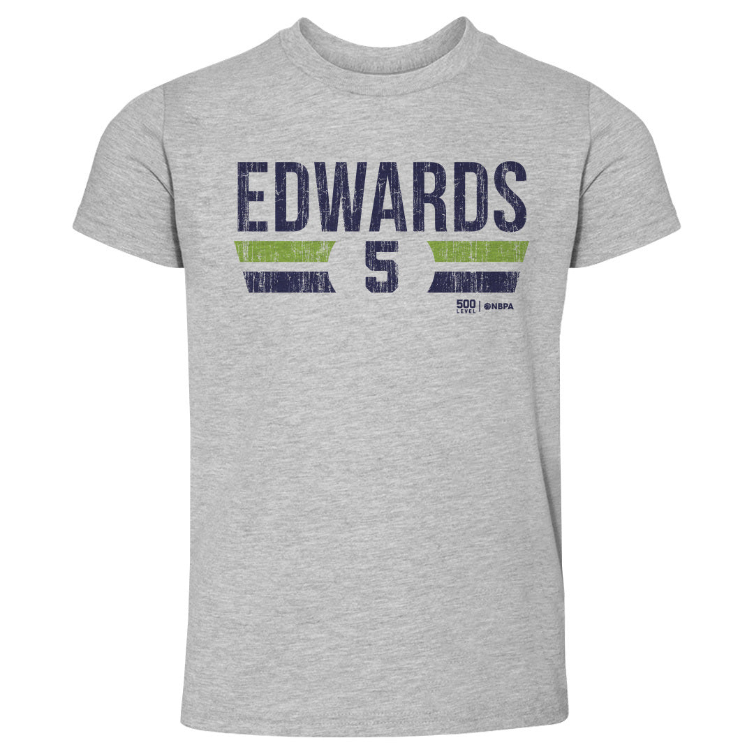 Anthony Edwards Kids Toddler T-Shirt | 500 LEVEL