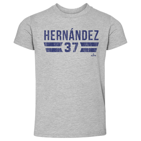 Teoscar Hernandez Kids Toddler T-Shirt | 500 LEVEL