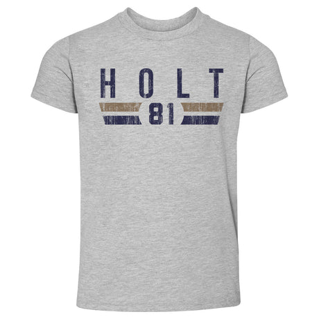 Torry Holt Kids Toddler T-Shirt | 500 LEVEL