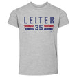 Jack Leiter Kids Toddler T-Shirt | 500 LEVEL