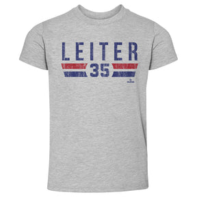 Jack Leiter Kids Toddler T-Shirt | 500 LEVEL