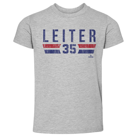Jack Leiter Kids Toddler T-Shirt | 500 LEVEL