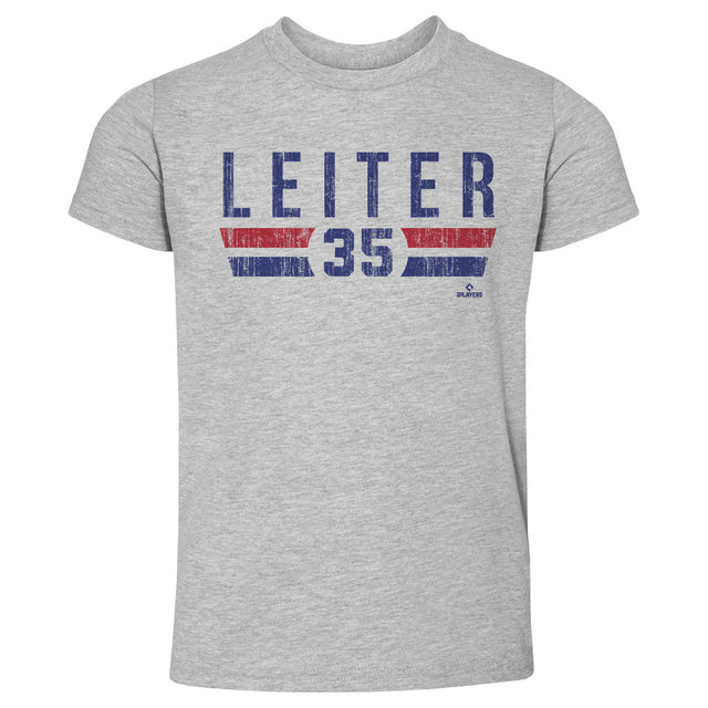 Jack Leiter Kids Toddler T-Shirt | 500 LEVEL