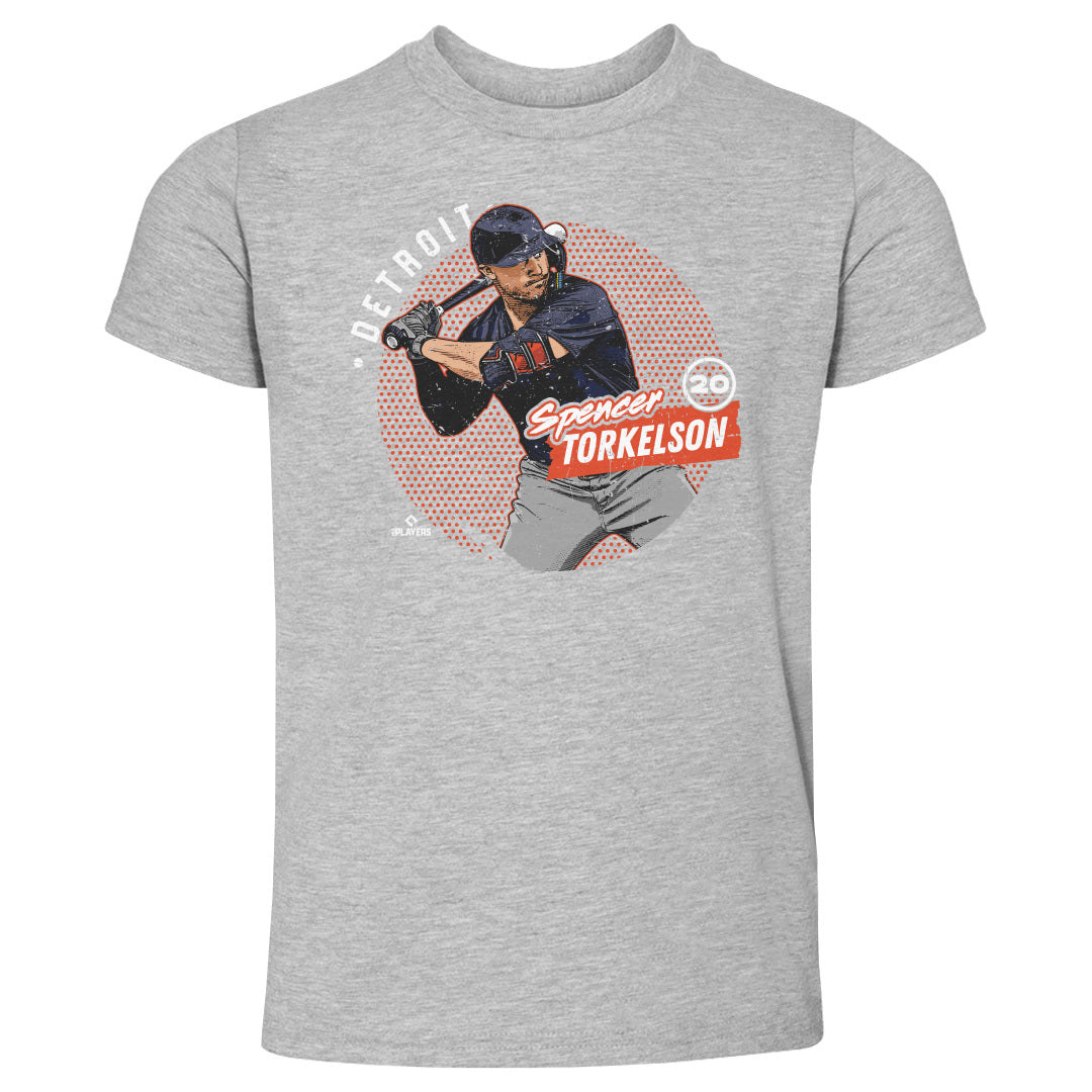 Spencer Torkelson Kids Toddler T-Shirt | 500 LEVEL