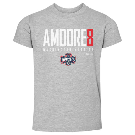 Georgia Amoore Kids Toddler T-Shirt | 500 LEVEL