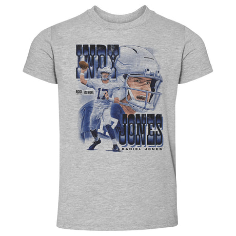 Daniel Jones Kids Toddler T-Shirt | 500 LEVEL
