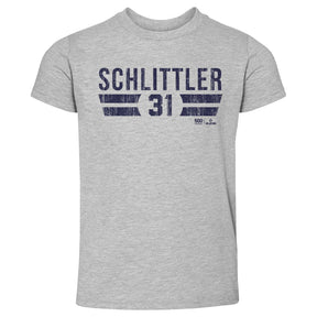 Cam Schlittler Kids Toddler T-Shirt | 500 LEVEL