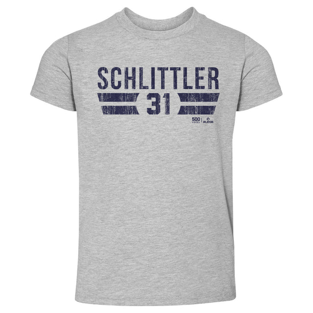 Cam Schlittler Kids Toddler T-Shirt | 500 LEVEL
