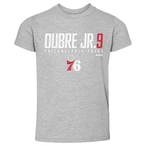 Kelly Oubre Jr. Kids Toddler T-Shirt | 500 LEVEL