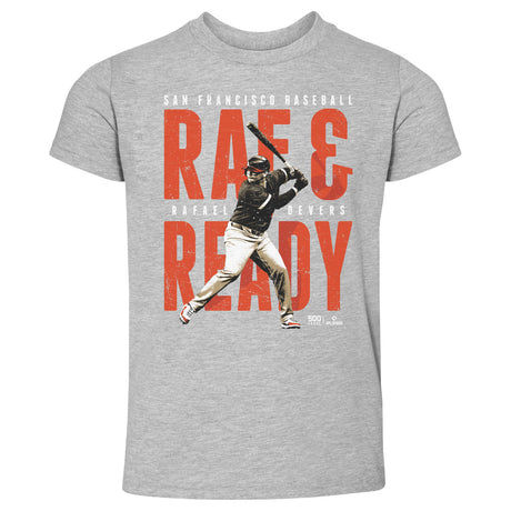 Rafael Devers Kids Toddler T-Shirt | 500 LEVEL