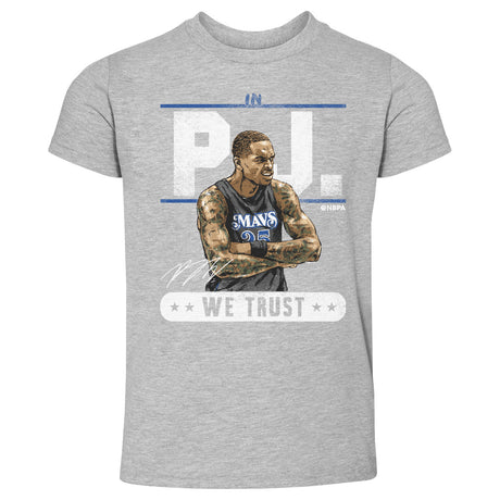 P.J. Washington Kids Toddler T-Shirt | 500 LEVEL