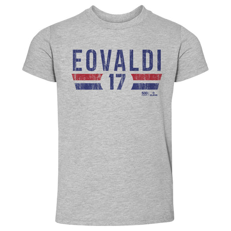 Nathan Eovaldi Kids Toddler T-Shirt | 500 LEVEL