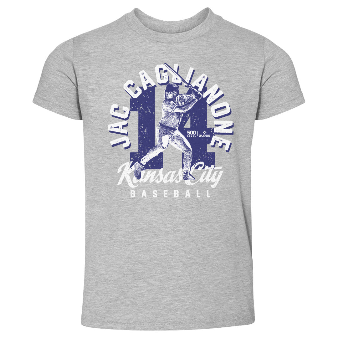 Jac Caglianone Kids Toddler T-Shirt | 500 LEVEL