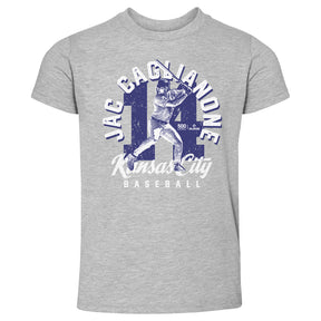 Jac Caglianone Kids Toddler T-Shirt | 500 LEVEL