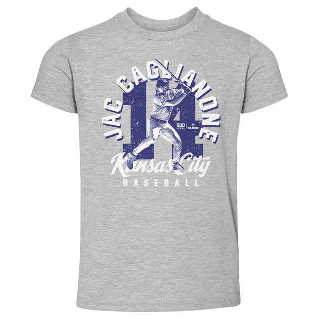 Jac Caglianone Kids Toddler T-Shirt | 500 LEVEL