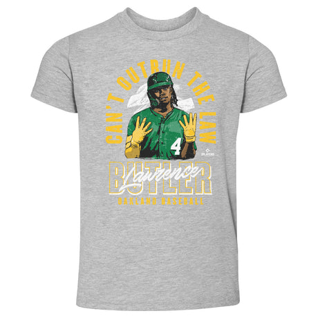 Lawrence Butler Kids Toddler T-Shirt | 500 LEVEL
