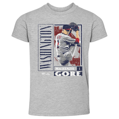 MacKenzie Gore Kids Toddler T-Shirt | 500 LEVEL