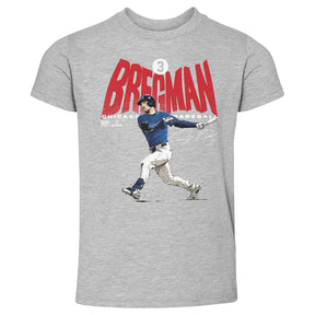 Alex Bregman Kids Toddler T-Shirt | 500 LEVEL