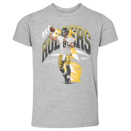 Aaron Rodgers Kids Toddler T-Shirt | 500 LEVEL