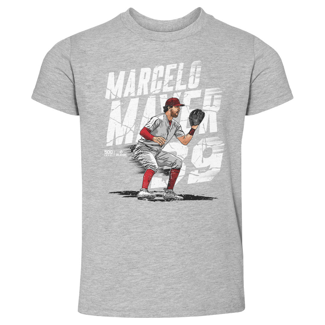 Marcelo Mayer Kids Toddler T-Shirt | 500 LEVEL