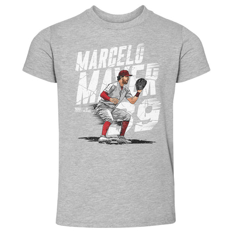 Marcelo Mayer Kids Toddler T-Shirt | 500 LEVEL