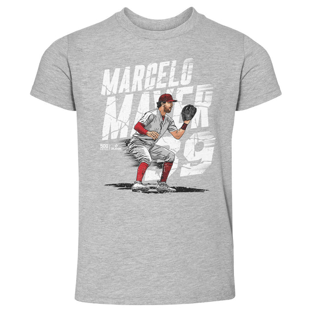 Marcelo Mayer Kids Toddler T-Shirt | 500 LEVEL