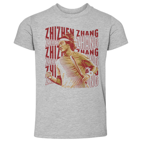 Zhizhen Zhang Kids Toddler T-Shirt | 500 LEVEL