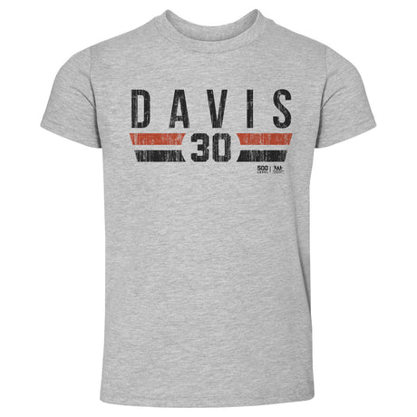 Chili Davis Kids Toddler T-Shirt | 500 LEVEL