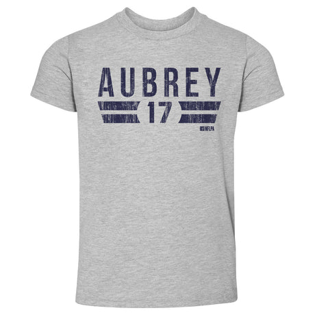 Brandon Aubrey Kids Toddler T-Shirt | 500 LEVEL