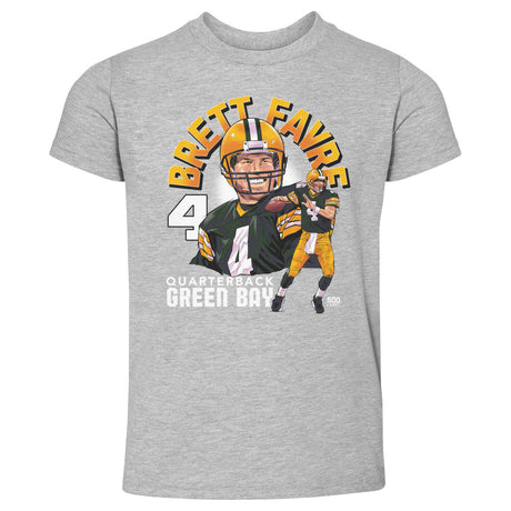 Brett Favre Kids Toddler T-Shirt | 500 LEVEL
