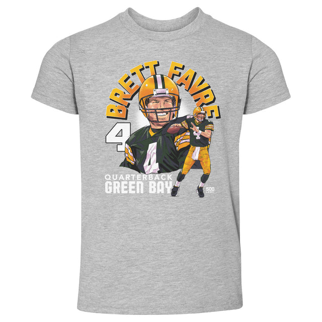 Brett Favre Kids Toddler T-Shirt | 500 LEVEL