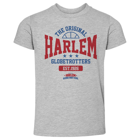 Harlem Globetrotters Kids Toddler T-Shirt | 500 LEVEL