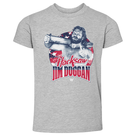 Hacksaw Jim Duggen Kids Toddler T-Shirt | 500 LEVEL