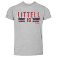 Zack Littell Kids Toddler T-Shirt | 500 LEVEL