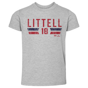 Zack Littell Kids Toddler T-Shirt | 500 LEVEL