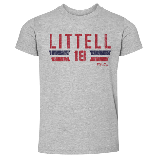 Zack Littell Kids Toddler T-Shirt | 500 LEVEL
