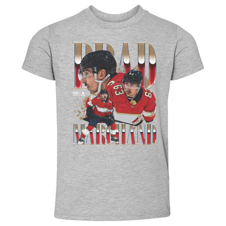 Brad Marchand Kids Toddler T-Shirt | 500 LEVEL