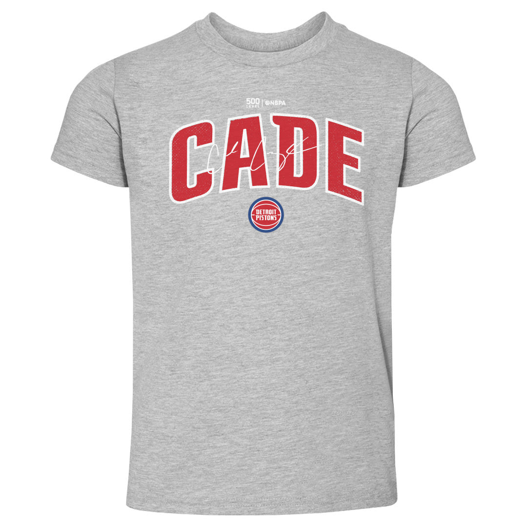 Cade Cunningham Kids Toddler T-Shirt | 500 LEVEL