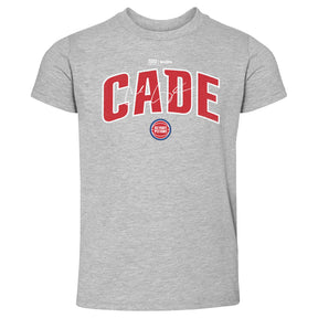 Cade Cunningham Kids Toddler T-Shirt | 500 LEVEL