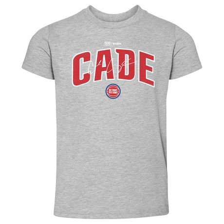 Cade Cunningham Kids Toddler T-Shirt | 500 LEVEL