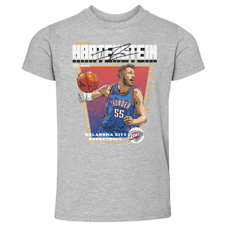 Isaiah Hartenstein Kids Toddler T-Shirt | 500 LEVEL
