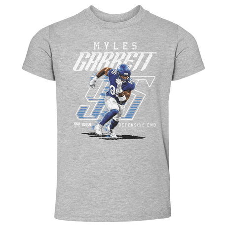 Myles Garrett Kids Toddler T-Shirt | 500 LEVEL