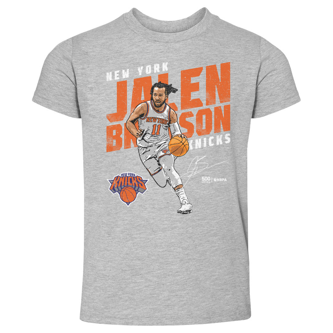 Jalen Brunson Kids Toddler T-Shirt | 500 LEVEL