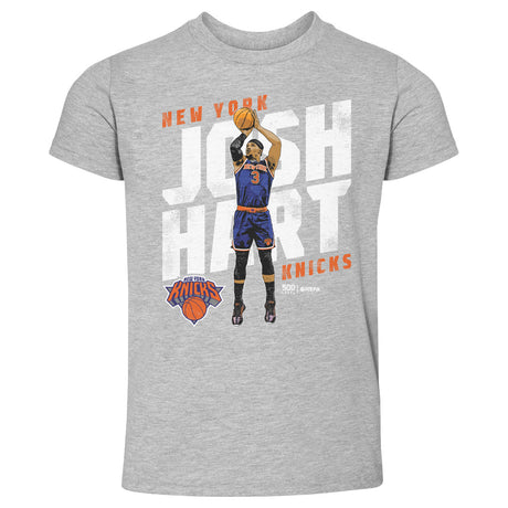 Josh Hart Kids Toddler T-Shirt | 500 LEVEL