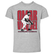 Omar Vizquel Kids Toddler T-Shirt | 500 LEVEL
