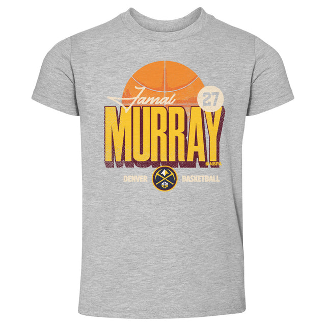 Jamal Murray Kids Toddler T-Shirt | 500 LEVEL