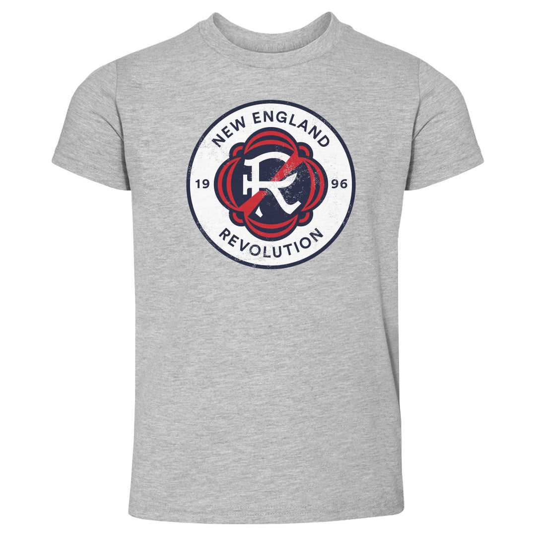 New England Revolution Kids Toddler T-Shirt | 500 LEVEL