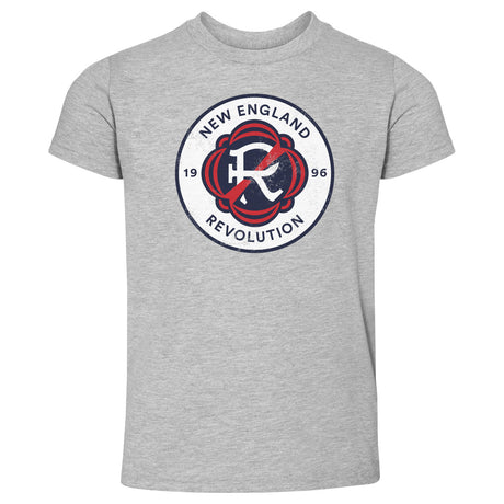 New England Revolution Kids Toddler T-Shirt | 500 LEVEL